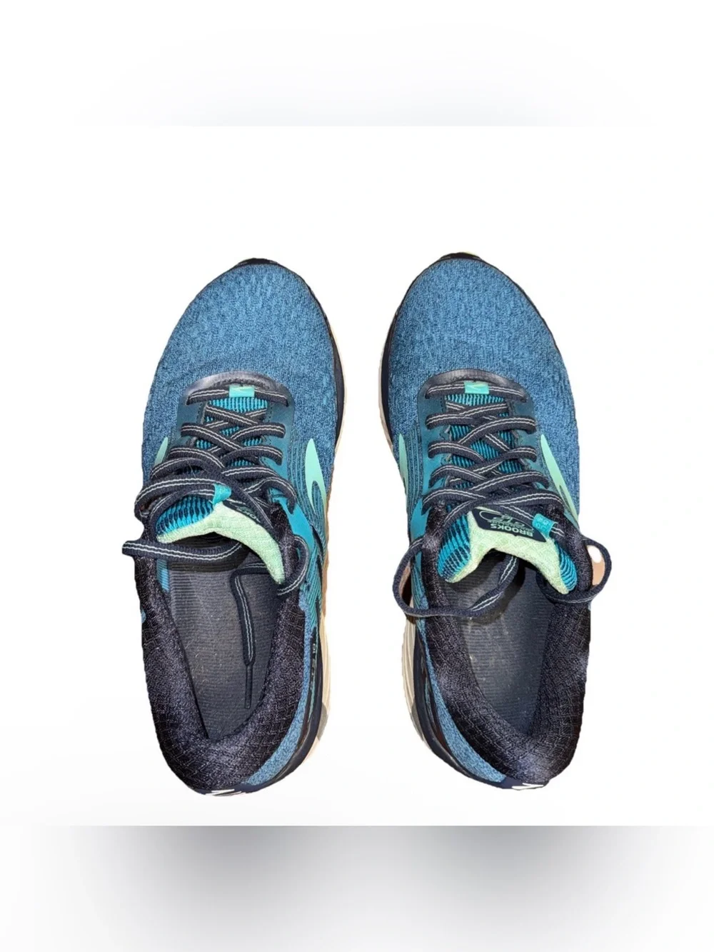 Brooks are wear